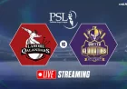 Lahore Qalandars Vs Quetta Gladiators: 3 pressure points shaping Match 26 in Karachi