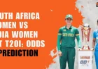 Sa-w Vs Indw: 3 reasons India Women are favoured in Durban’s T20I opener