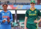 India Women Vs South Africa Women: Flying Start, Sudden Pressure, and the Match Taking Shape