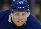 Easton Cowan Assigned Ahl Marlies as Leafs’ Rookie Season Extends Into the Playoffs