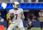 Jacoby Brissett Skips Cardinals Workouts Seeking New Contract