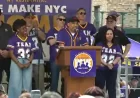 32bj Strike: New York Building Workers’ Fight for Pay, Health Care, and Dignity