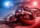 Kttc: Motorcyclist Airlifted After Crash at Rural Olmsted County Intersection