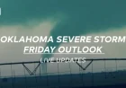 Tornado Rochester Mn as Friday’s severe storm threat shifts south