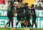 Süper Lig: 0-0 tension in Antalya as Konyaspor’s early chances and VAR calls define 45 minutes