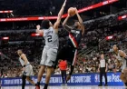 Predict Blazers’ Victory Count Against Spurs in NBA Showdown