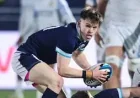 Edinburgh Rugby hand debut to son of Scotland international against Zebre