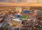 Auburn Trustees Approve Jordan-Hare North Project for Tigers