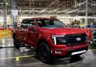 Ford Recalls F 150: Nearly 1.4 Million Trucks Face Downshifting Risk