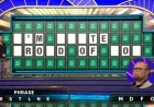 “Wheel of Fortune Fans Shocked as Flight Attendant Misses $63,000 on Simple Puzzle”
