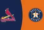 Cardinals Vs Astros Reveal a Hidden MLB Contrast Before First Pitch
