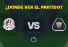 Atl. San Luis – Pumas: one match, two urgencies, and a place on the line