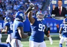 Giants Aim to Retain Dexter Lawrence with Renewed Hope