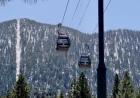 Lake Tahoe’s rare reopening: Heavenly Mountain Resort turns a late storm into one more weekend