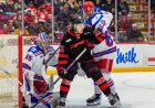 Kitchener Rangers Score Flipped by a Third-Period Surge as Game 5 Looms