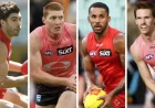 Gold Coast Vs Essendon as the Suns look to steady the midfield