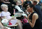 Report: Meghan Markle Requests Brief Hospital Visit with Ill Children