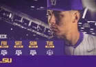 Texas A&m Baseball Score Carries A Battle Between Form, Pressure, And A Baton Rouge Crowd