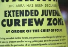 Dc Curfew Zones Expose a Narrower Truth About Youth Disorder in Washington