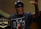 Dennis Rodman and the Hall of Fame moment that turned into a tribute
