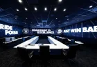 Raiders Unveil Enhanced Draft Room
