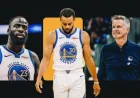 Key Questions Loom: Curry’s Future, Kerr’s Contract, and Warriors’ Path