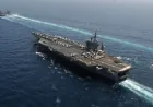 United States Navy Carrier Fire Raises 3 Questions as USS Dwight D. Eisenhower Stays Operational