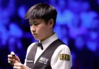 Liam Highfield and Zhao’s title defence: 3 clues behind the Crucible pressure