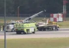 Emergency Landing at RDU Leaves No One Hurt as a Small Plane Closes a Runway