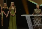Stephanie McMahon Honored in WWE Hall of Fame by Daughters and Linda