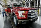 Ford Recalls 1.4 Million F-150 Trucks for Gearshift Fix