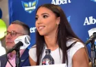WNBA Draft Pick Faces Awkward Question About Girlfriend Joining Team