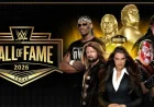 Live Thread: WWE Hall of Fame 2026 Induction Ceremony
