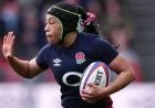Maud Muir reaches 50 caps as England reshape Red Roses pack for Scotland test