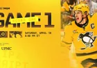 Flyers Face Off Against [Team Name] in Game 1 Showdown