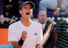 Jodar Tennis: Rafa Jódar reaches Godó semifinals after beating Norrie