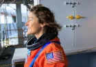 Christina Koch Artemis Ii Recovery: Astronaut Adjusts After Historic Artemis II Flight