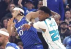 Orlando Magic Overpower Charlotte Hornets with Dominant Physicality