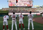 Angel Stadium Honors Franchise Icon Garret Anderson on an Emotional Night