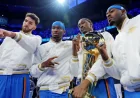 Thunder Lead NBA Title Odds; Spurs and Celtics Close Behind