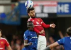 English Premier League: Chelsea vs Manchester United at a crucial April inflection point