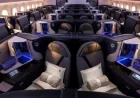 Frequent Flyer Shares Insights on Business Class’s Value