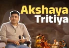 Akshaya Tritiya as 2026 Approaches: Gold, Digital Allocation, and the Shift in Festive Investing