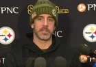 Steelers Confront Surprising Aaron Rodgers Decision Update: Pelissero Reports