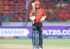 Matt Short in focus as Abhishek Sharma powers SRH against CSK