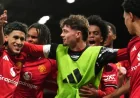 Jim Thwaites and 3 late twists as Man Utd reach FA Youth Cup final