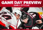 Senators Vs Hurricanes: 5 key playoff questions ahead of a mirror-match opener