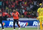 Sunrisers Hyderabad Vs Chennai Super Kings Standings Shift After SRH’s 10-Run Win