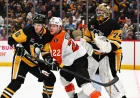Flyers vs. Penguins: Key Highlights in Eastern Conference Game 1