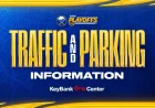 Sabres Release Crucial Playoff Parking and Traffic Details